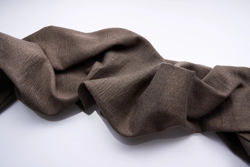 Saphira Cashmere Silk Fabric - CLEARANCE ONLY