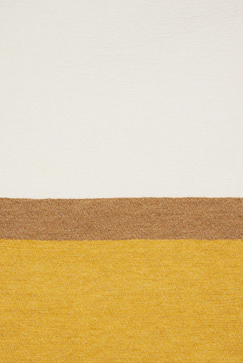 NESSO Bedspread in Curry