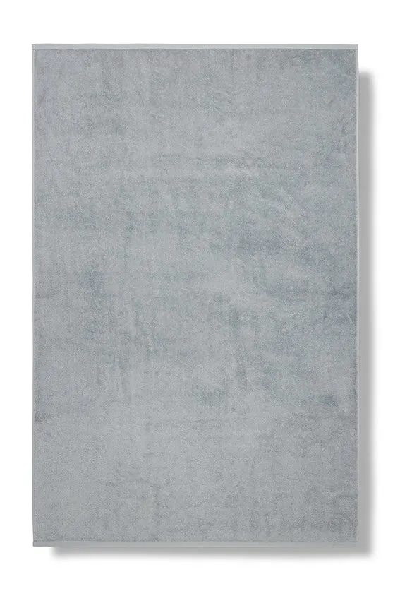 Organic Cotton Towels – Steel Grey
