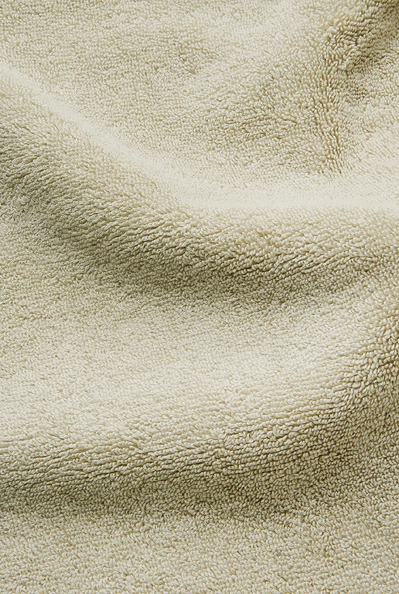 Organic Cotton Towels – Sand