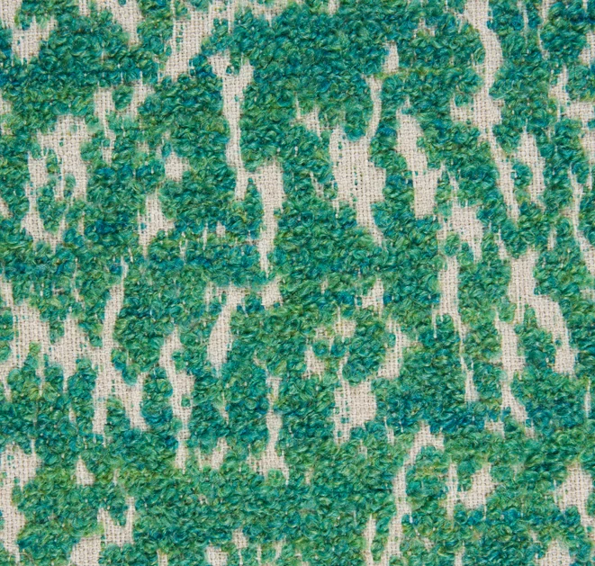 Outdoor / Indoor Cushion "Donata" - Emerald