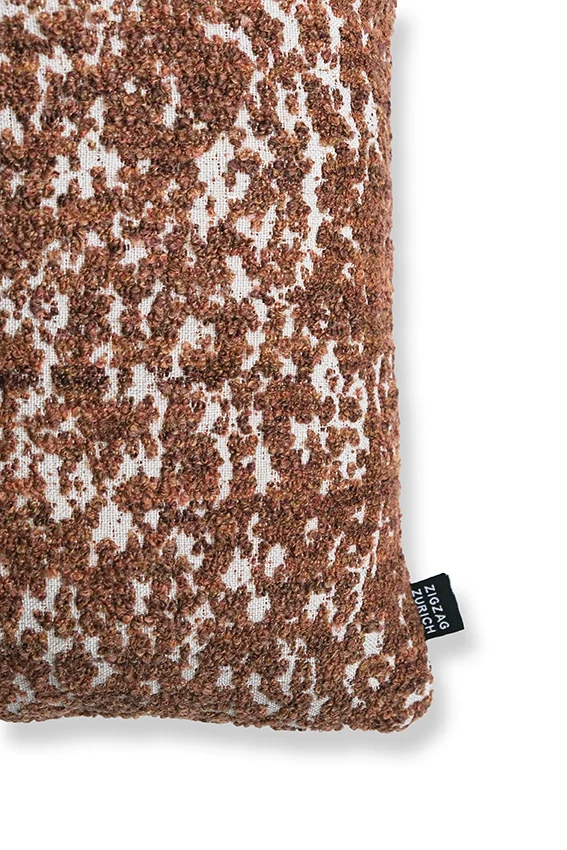 Outdoor / Indoor Cushion "Donata" - Copper