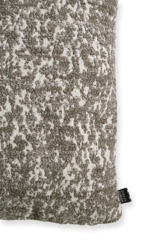 Outdoor / Indoor Cushion "Donata" - Stone