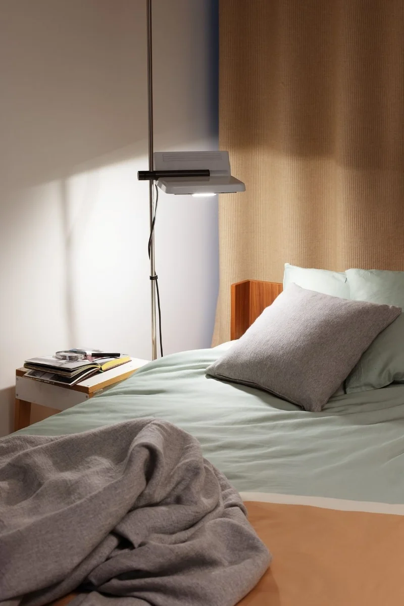 Artist Bedding "Kora" by Michele Rondelli & Dario Cortese