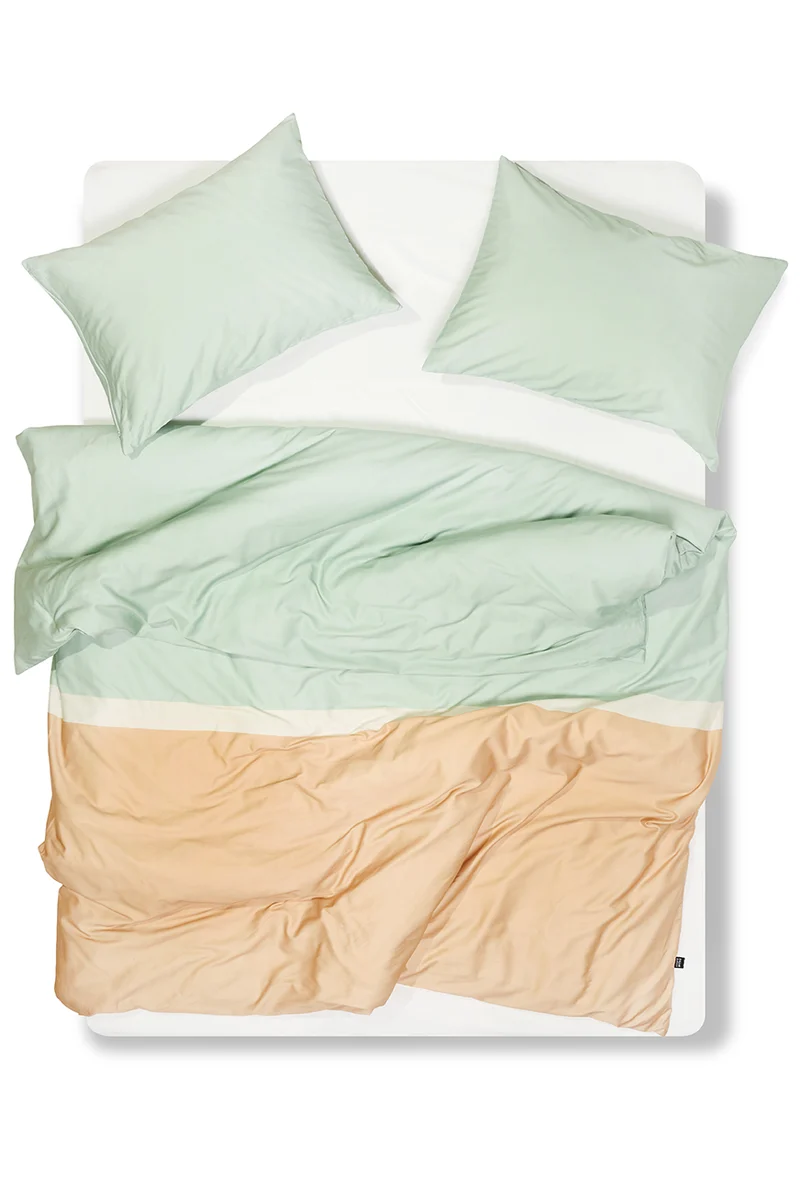 Artist Bedding "Kora" by Michele Rondelli & Dario Cortese