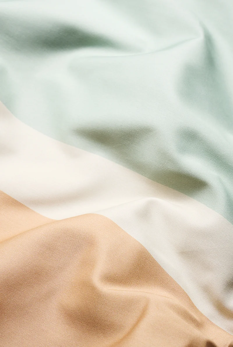 Artist Bedding "Kora" by Michele Rondelli & Dario Cortese