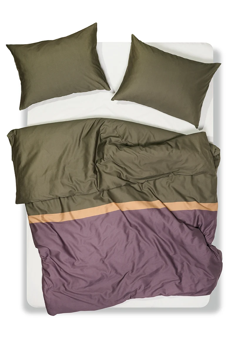Artist Bedding "Zenu" by Michele Rondelli & Dario Cortese