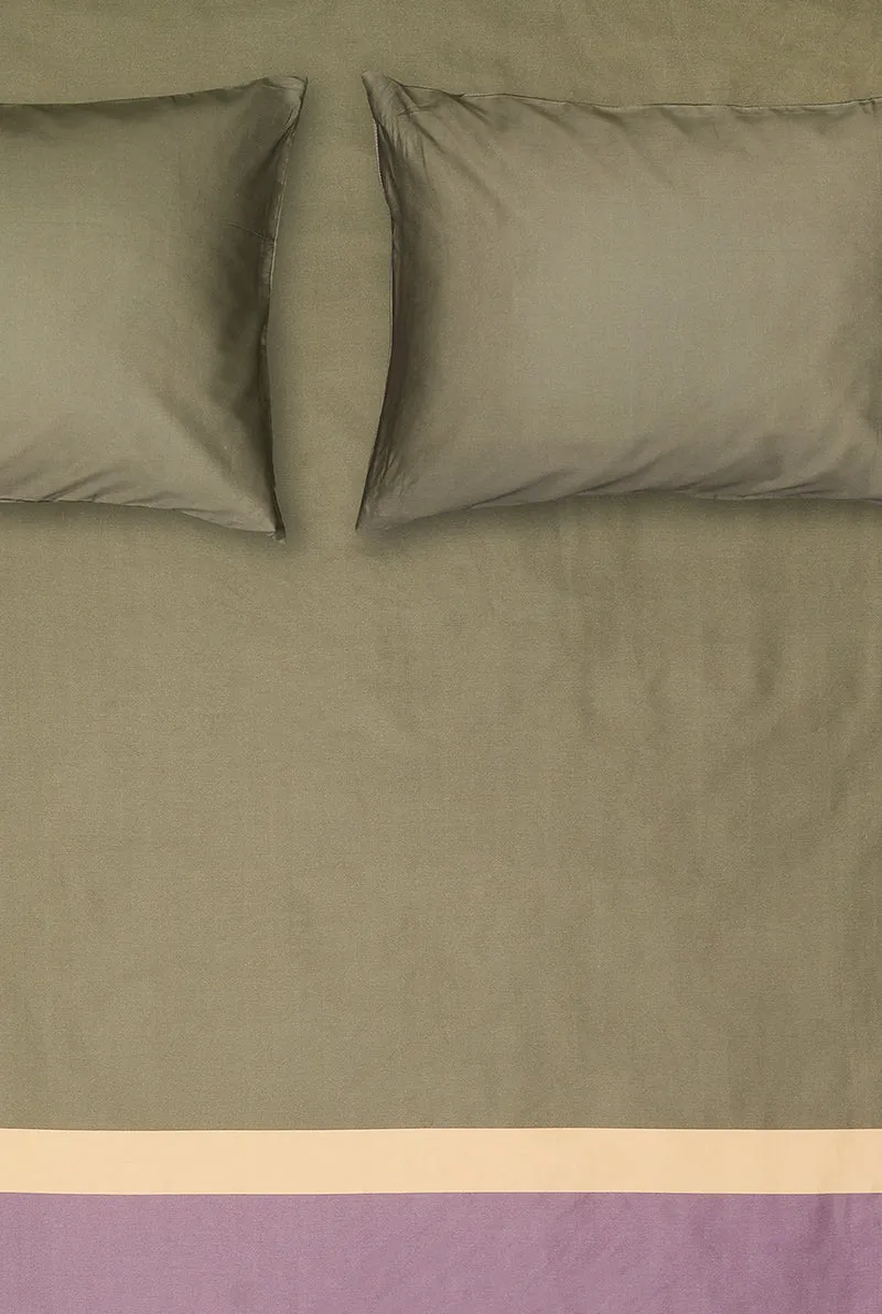 Artist Bedding "Zenu" by Michele Rondelli & Dario Cortese