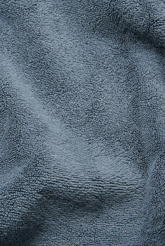 Organic Cotton Towels – Petrol