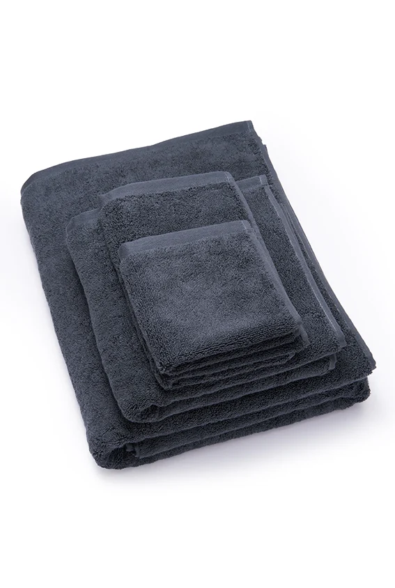 Organic Cotton Towels – Marine