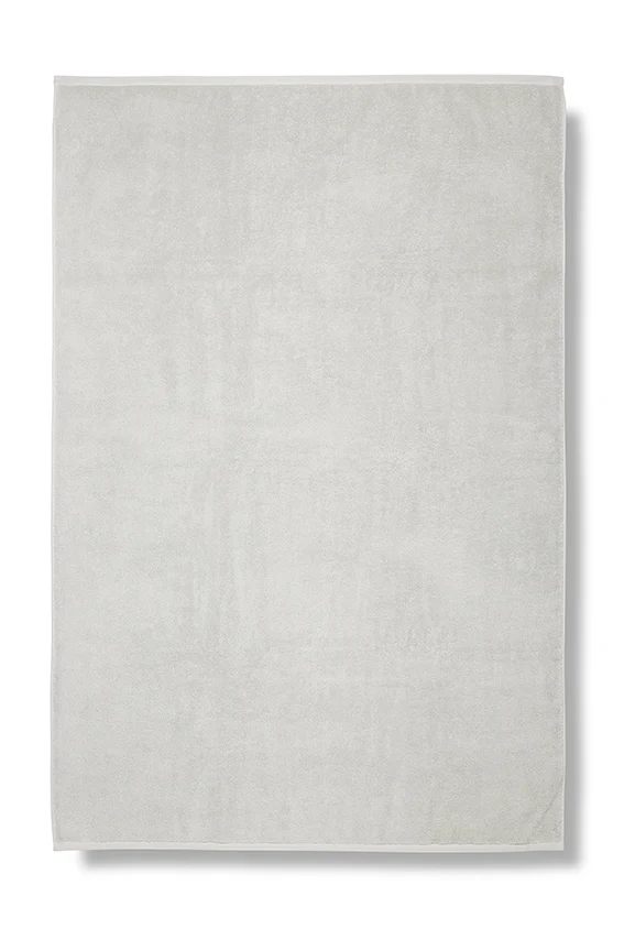 Organic Cotton Towels – Marble Grey