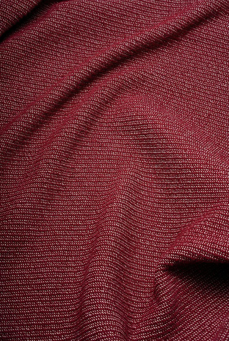 Cotton Blanket & Throw "Osaka" by Michele Rondelli