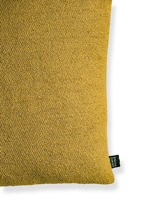 Outdoor / Indoor Cushion "Columbus" - Curry