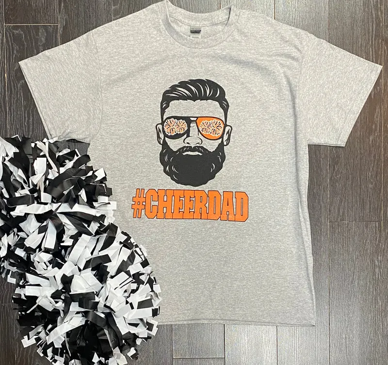 #CHEERDAD Tee