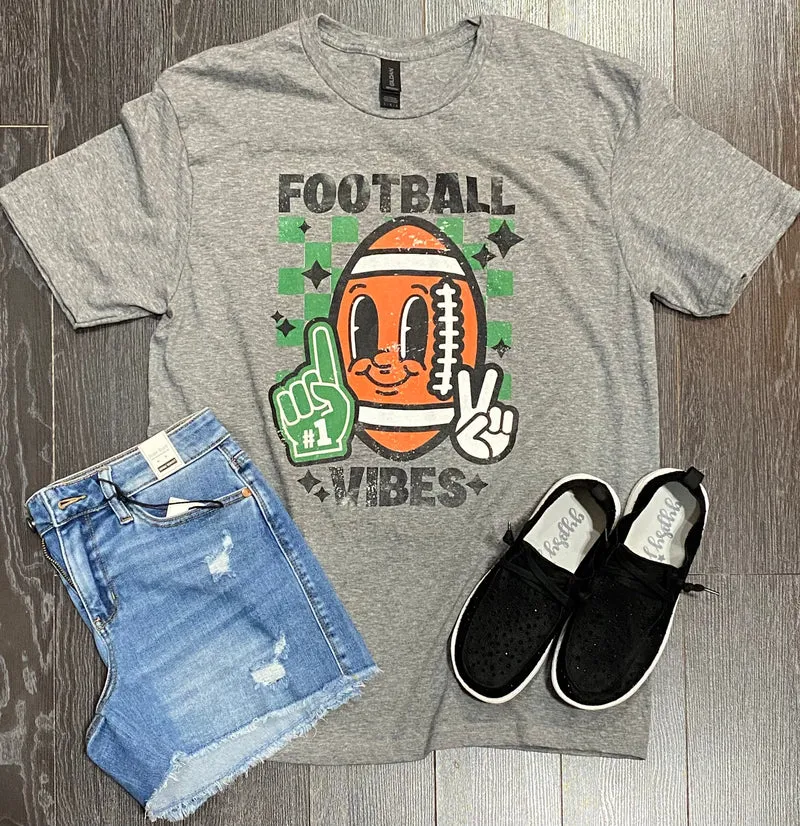 Football Vibes (GREEN)
