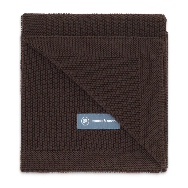 Strickdecke | Essential Chocolate