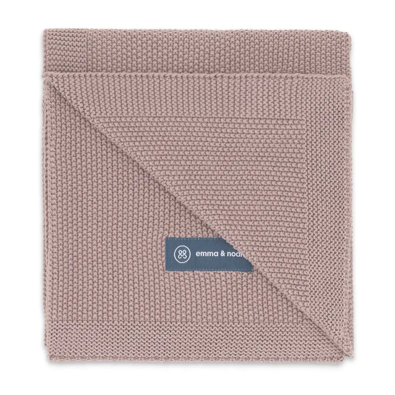 Strickdecke | Essential Berry