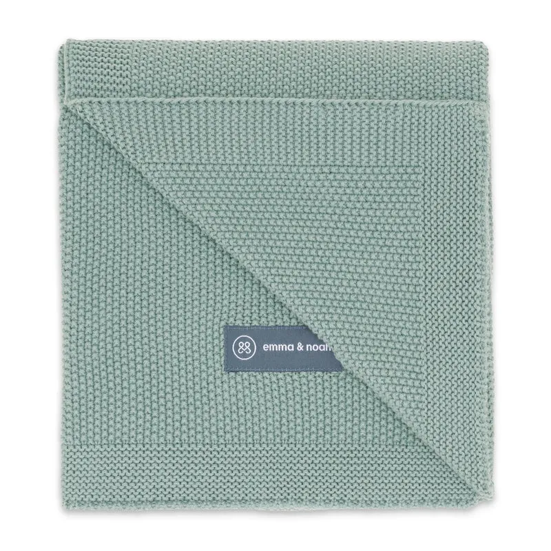 Strickdecke | Essential Mint