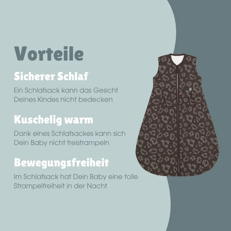 Schlafsack 1.0 TOG | Leo Chocolate