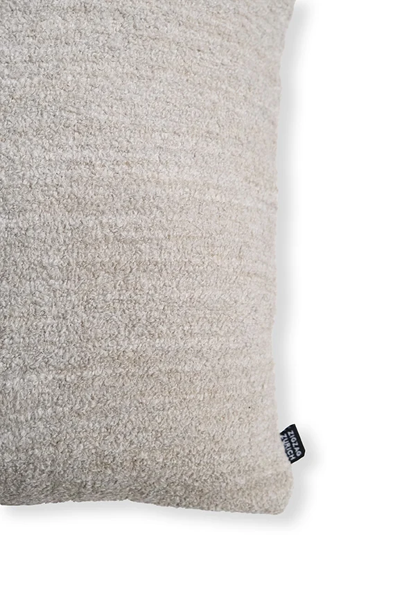 Outdoor / Indoor Cushion "Masai" - Natural