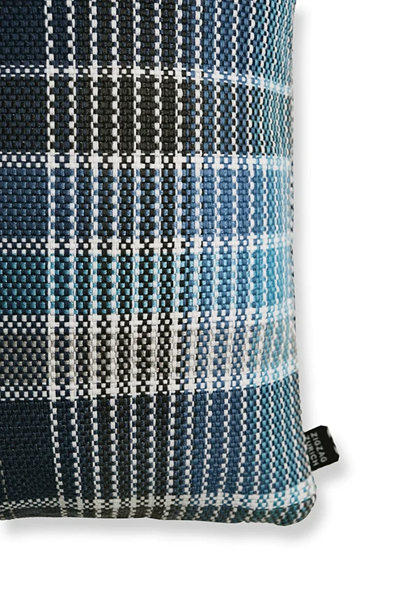 Outdoor / Indoor Cushion "Marco Polo" - Marine