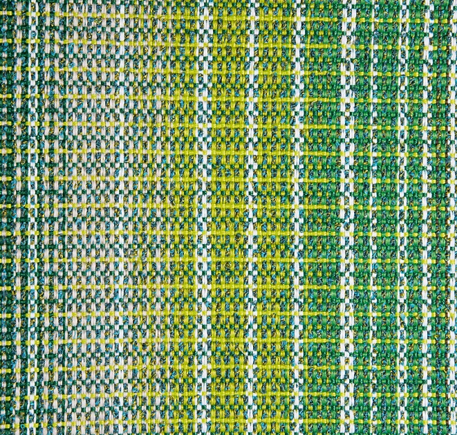 Outdoor / Indoor Cushion "Marco Polo" - LakeGreen