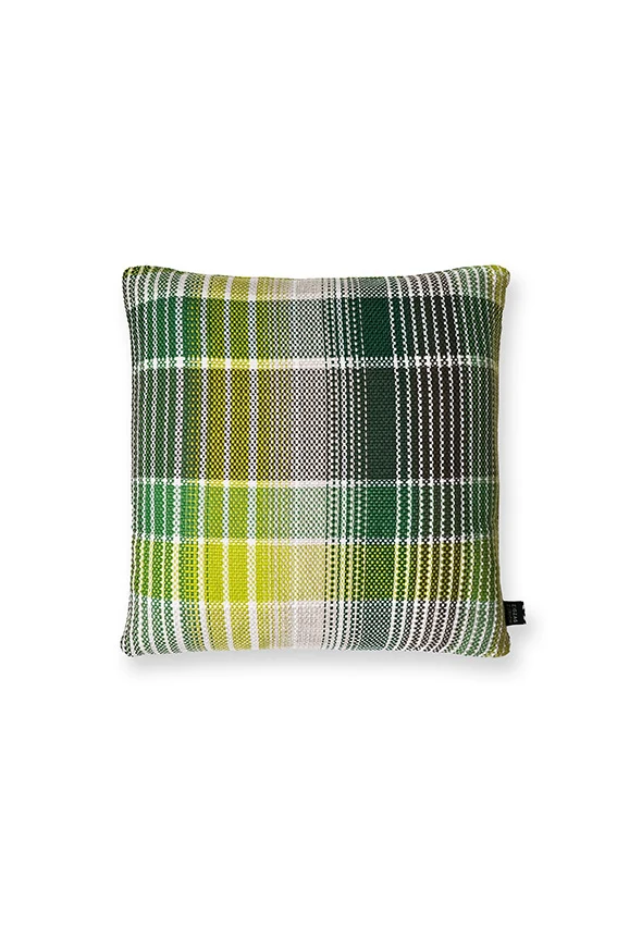 Outdoor / Indoor Cushion "Marco Polo" - LakeGreen