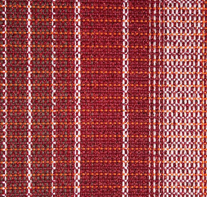 Outdoor / Indoor Cushion "Marco Polo" - Lobster