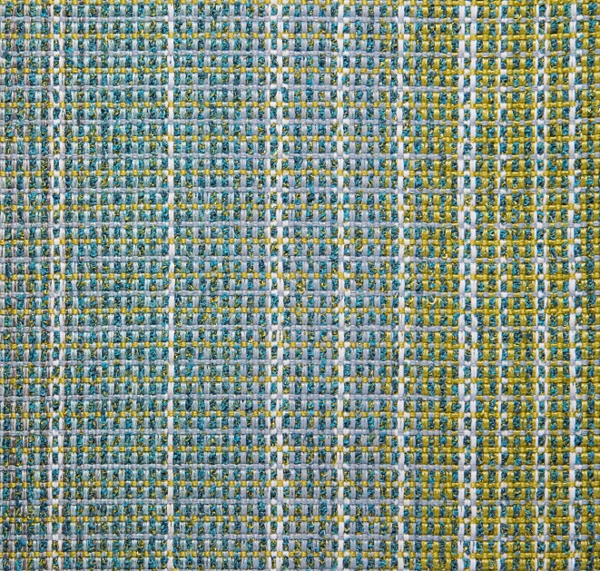 Outdoor / Indoor Cushion "Marco Polo" - Aqua