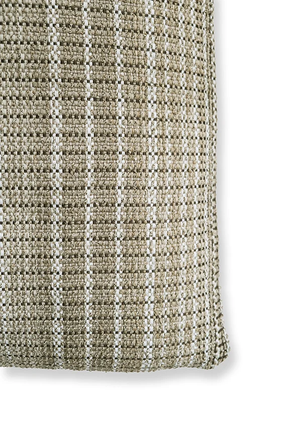Outdoor / Indoor Cushion "Marco Polo" - Desert