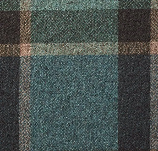 Dimout Curtains Highland Check "Scott" in 4 colors