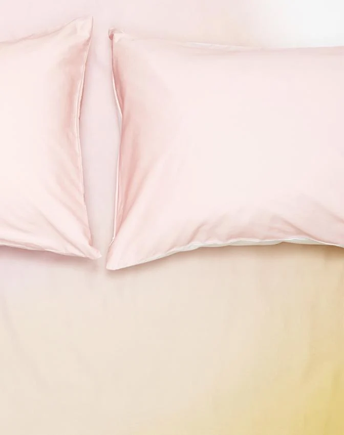 Artist Bedding Collection "White Dots" by Michele Rondelli