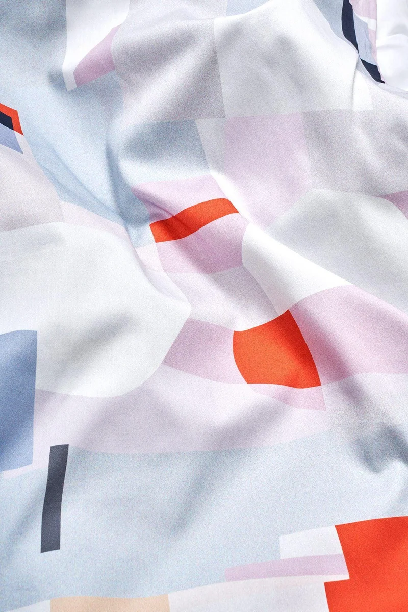 Artist Bedding Collection "Haru" by Jonathan Lawes
