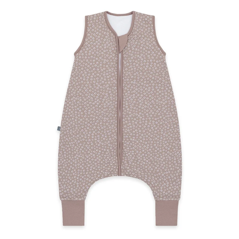 Schlafsack mit Füßen 1.0 TOG | Blume Berry