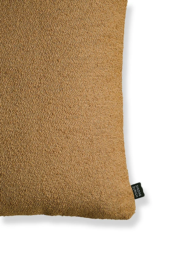 Outdoor / Indoor Cushion "Columbus" - Camel