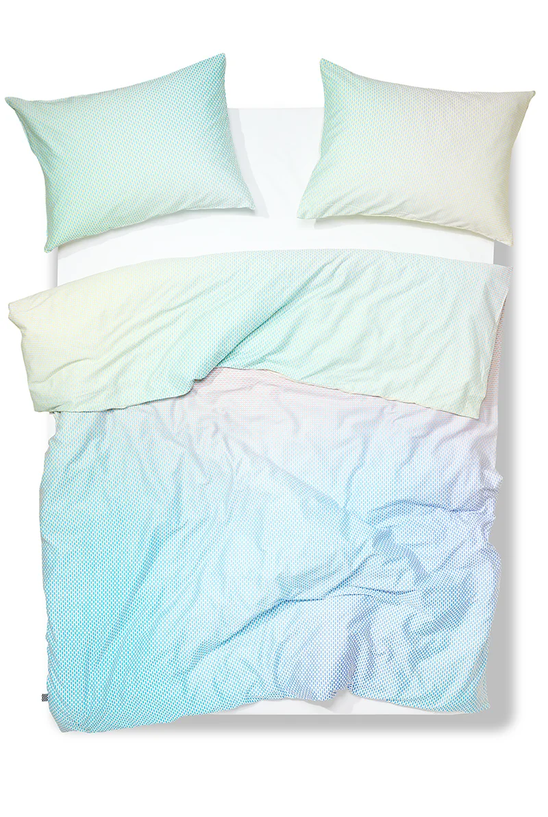 Artist Bedding "Soft Transit" by Christoffer Joergensen