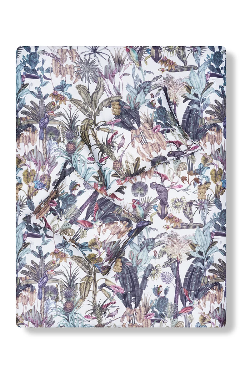 Artist Bedding Collection "Birds Garden" by Karina Eibatova