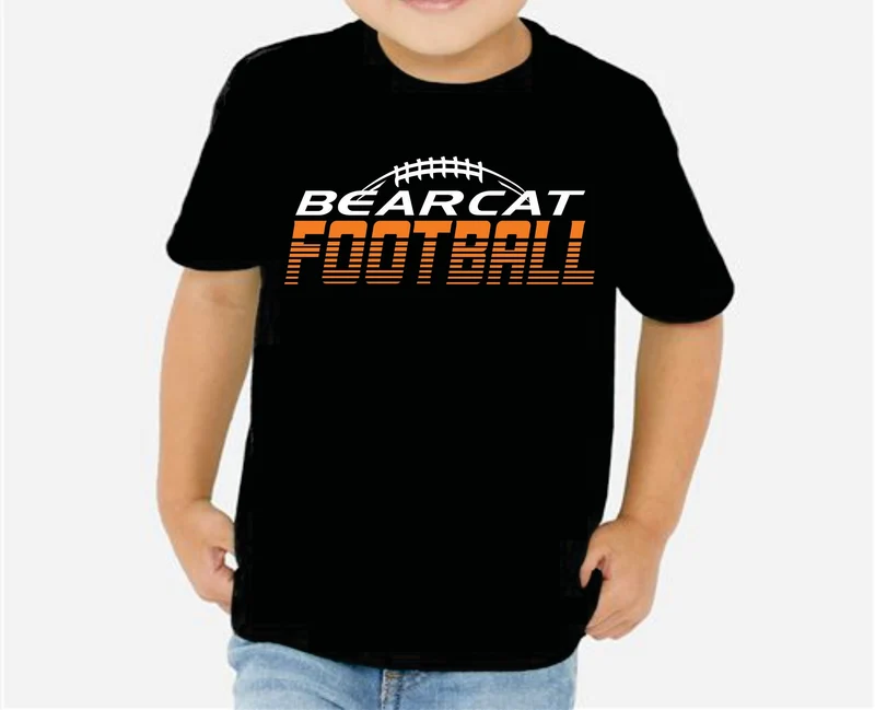 Bearcat Football Tee