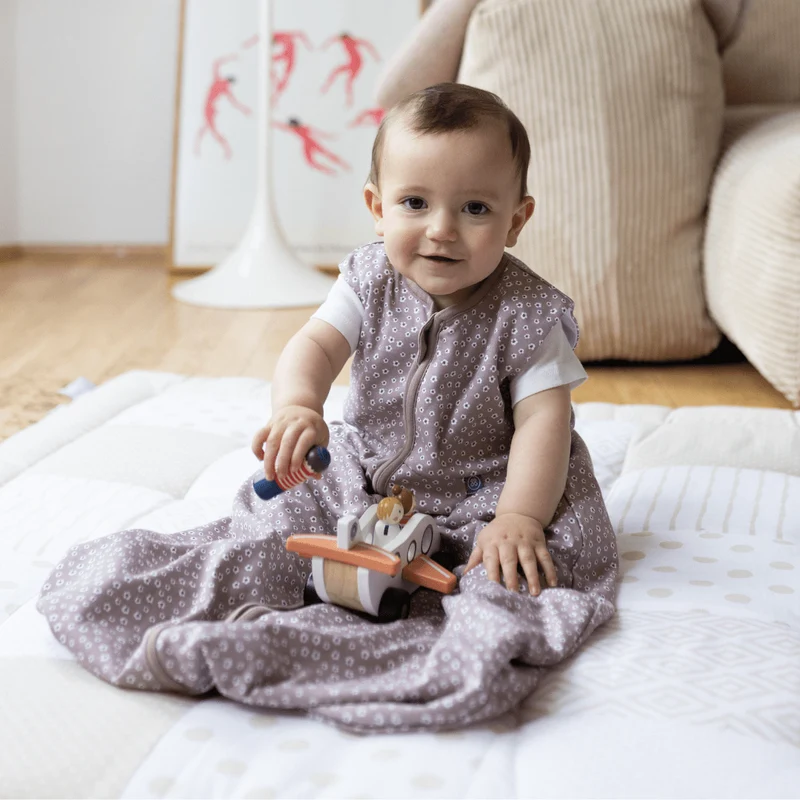 Schlafsack 1.0 TOG | Blume Berry