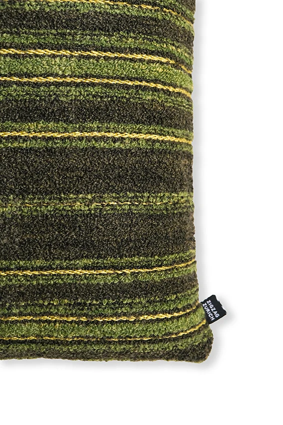 Outdoor / Indoor Cushion "Mara" - Forest