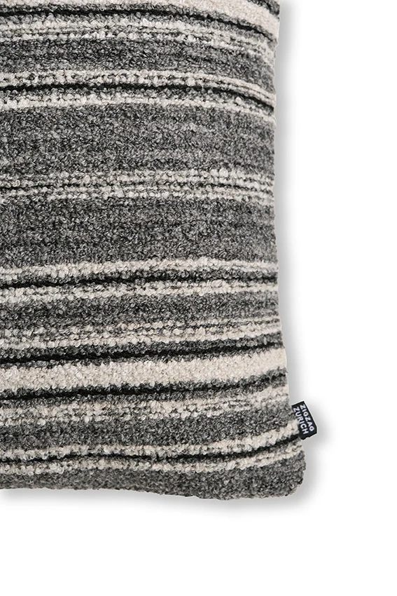 Outdoor / Indoor Cushion "Mara" - Charcoal