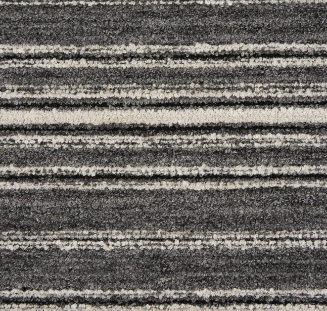Outdoor / Indoor Cushion "Mara" - Charcoal