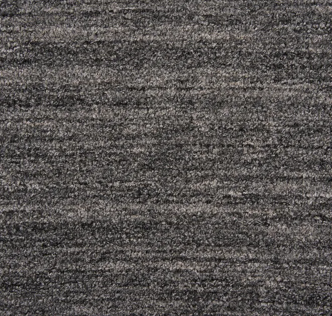 Outdoor / Indoor Cushion "Masai" - Charcoal