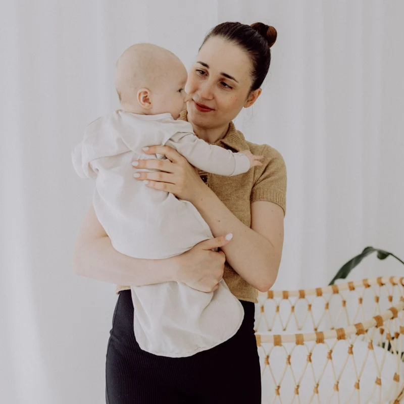 Leinen Schlafsack 0.5 TOG | Essential Beige