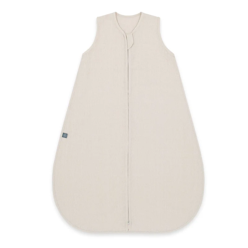 Leinen Schlafsack 0.5 TOG | Essential Beige