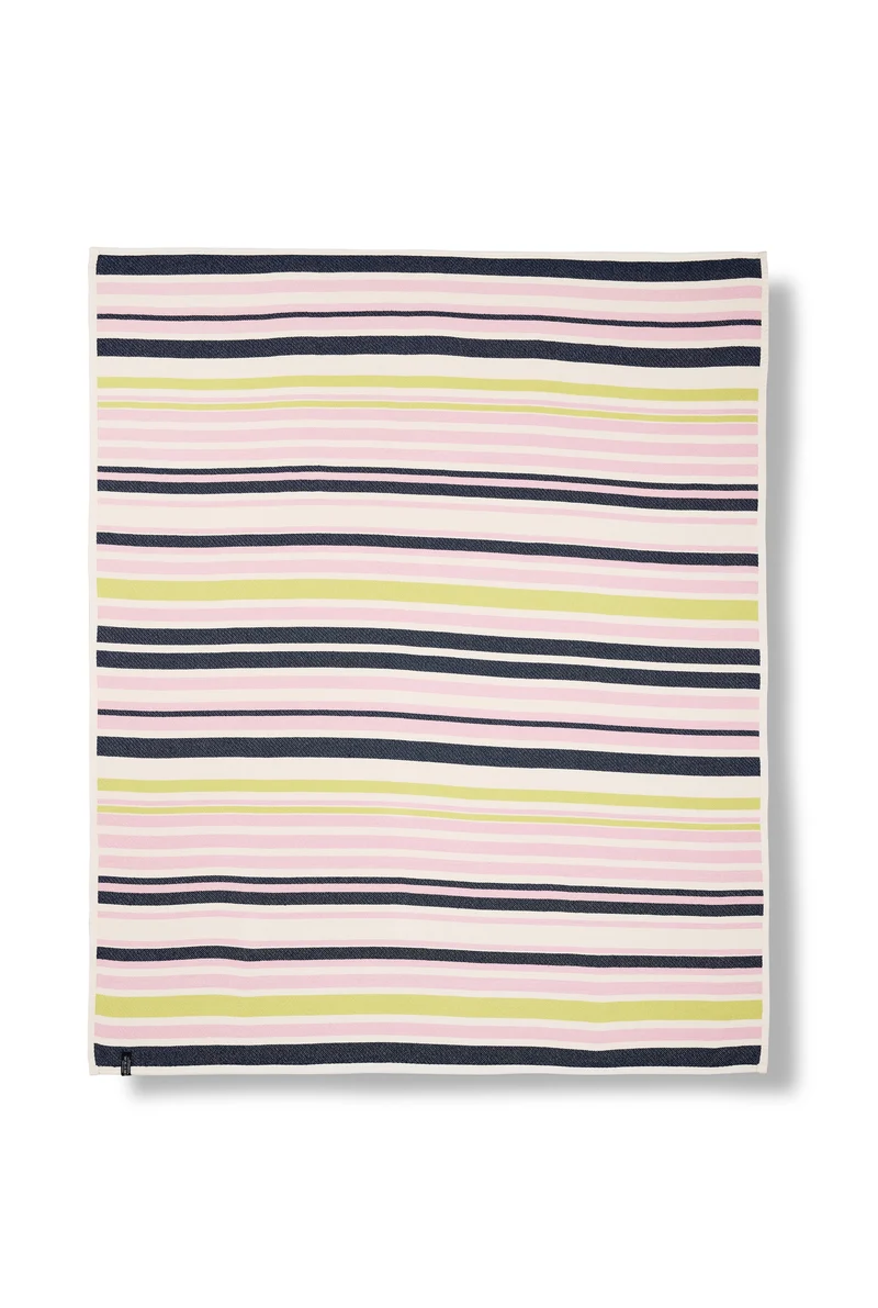 Cotton Blanket "Isabel" by Michele Rondelli