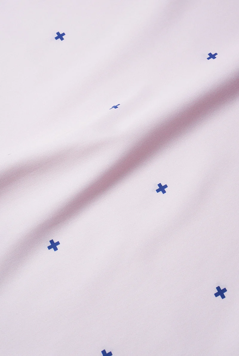 Artist Bedding Collection "Via" by Paolo Giacomazzi