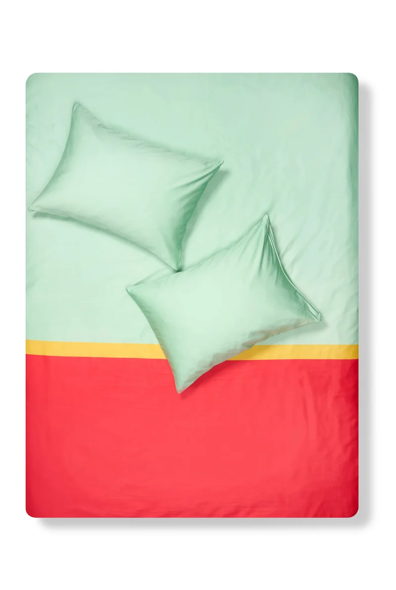 Artist Bedding "Sunu" by Rondelli and Cortese