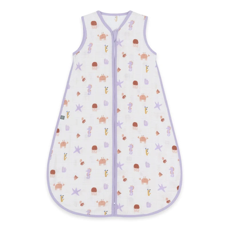 Musselin Schlafsack 0.5 TOG | Community Design Unterwasser