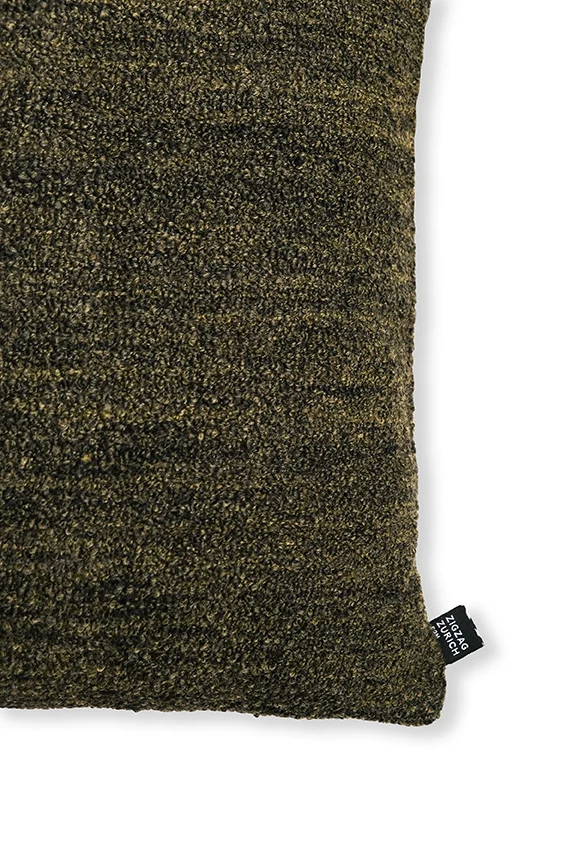 Outdoor / Indoor Cushion "Masai" - Forest
